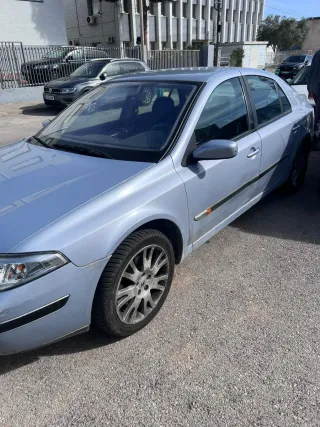 Renault Laguna 2003
