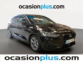 Ford Focus 1.0 Ecoboost MHEV ST-Line Auto 114 kW (155 CV)