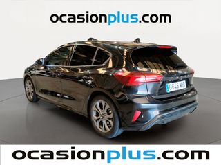 Ford Focus 1.0 Ecoboost MHEV ST-Line Auto 114 kW (155 CV)