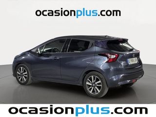 Nissan Micra 1.5 dCi S&S N-Connecta 66 kW (90 CV)