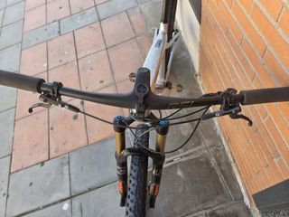 Bicicleta Trek Supercaliber 9.9 Factory Racing2025