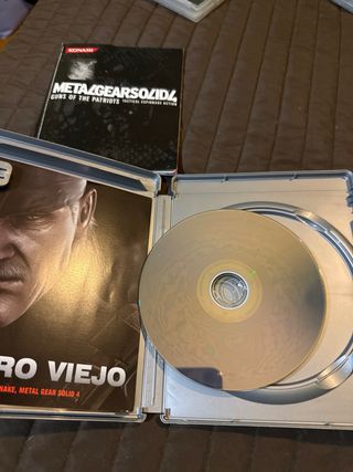 Metal Gear Solid 4: Guns of the Patriots PS3