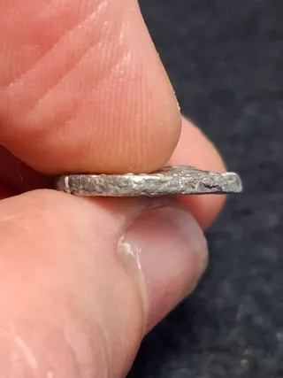 Denario Antonino Pio