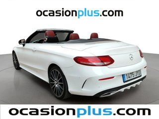 Mercedes-Benz Clase C C Cabrio 250 d 150 kW (204 CV)