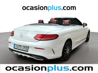 Mercedes-Benz Clase C C Cabrio 250 d 150 kW (204 CV)