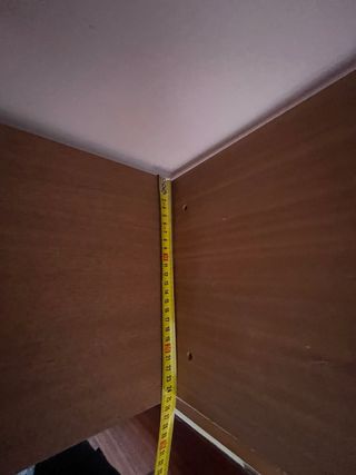 2 Estanterías de Madera Pino