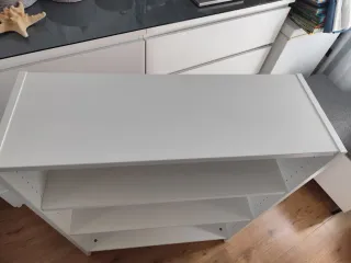 Estantería BILLY IKEA Blanca