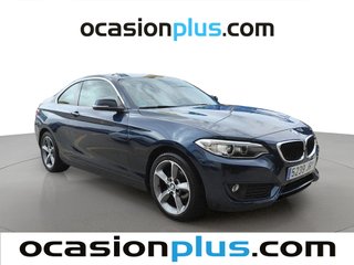 BMW Serie 2 218d Coupe 110 kW (150 CV)
