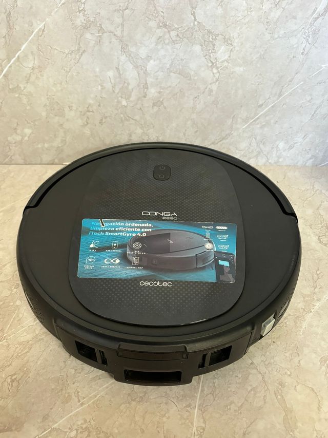 Conga 2290 Ultra Home + Base Autovaciado