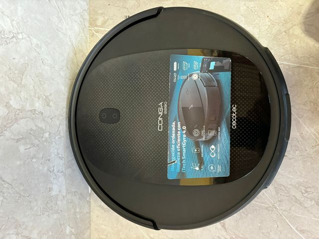 Conga 2290 Ultra Home + Base Autovaciado