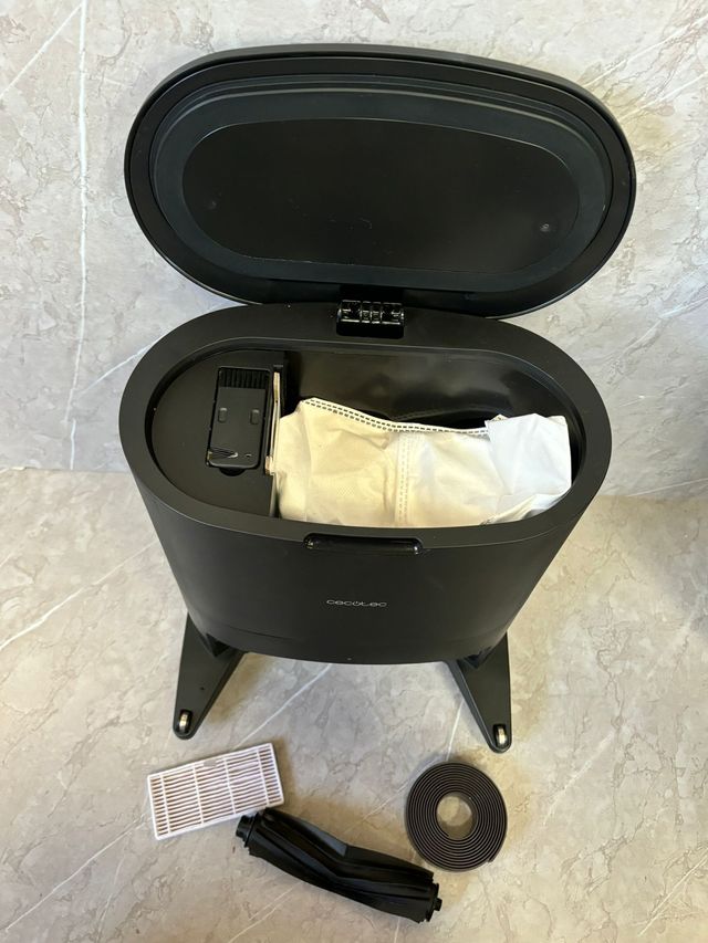 Conga 2290 Ultra Home + Base Autovaciado