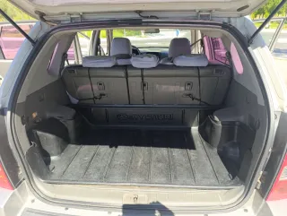 Hyundai Tucson 2007