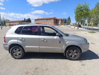 Hyundai Tucson 2007