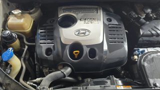 Hyundai Tucson 2007
