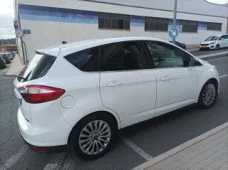 Ford C-MAX 2012