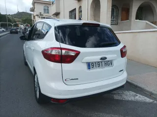 Ford C-MAX 2012