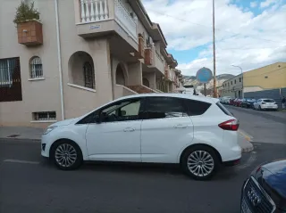 Ford C-MAX 2012