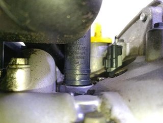 Motor completo k4mr858 renault megane rectp5550859