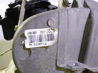 Motor completo k4mr858 renault megane rectp5550859
