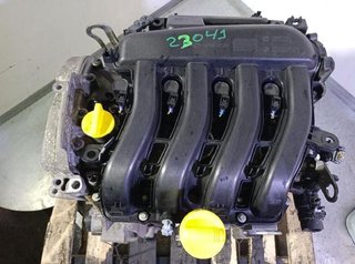 Motor completo k4mr858 renault megane rectp5550859