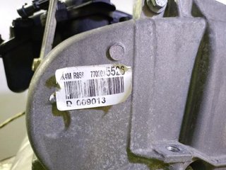 Motor completo k4mr858 renault megane rectp5550859