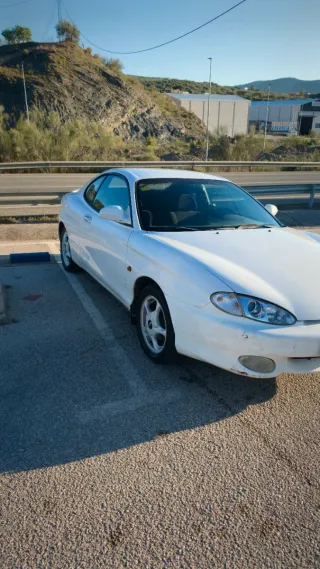 Hyundai Coupe 1998