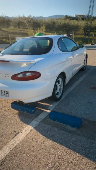 Hyundai Coupe 1998