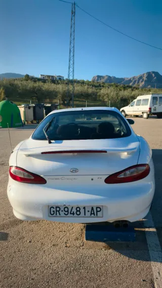 Hyundai Coupe 1998