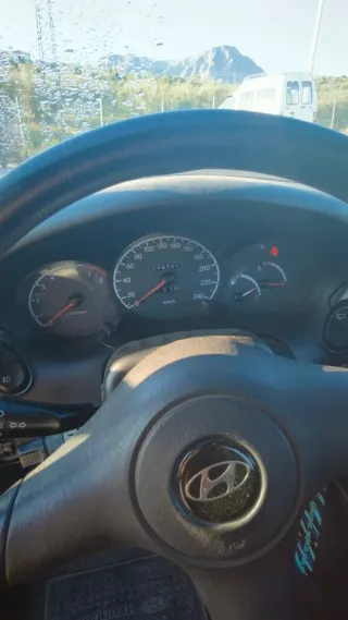 Hyundai Coupe 1998