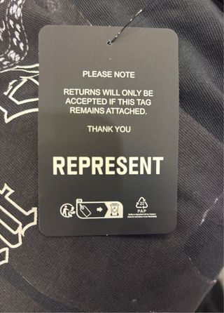 T-shirt Represent Dobermann XS