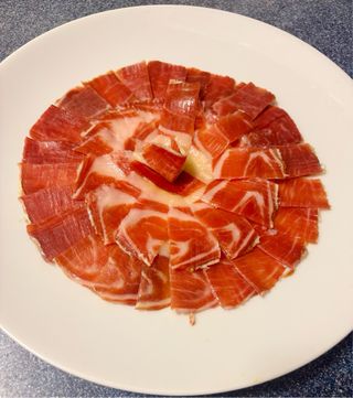 Cortador de Jamón Sierra de Madrid