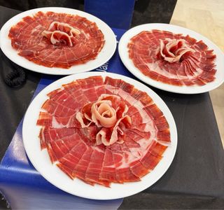 Cortador de Jamón Sierra de Madrid