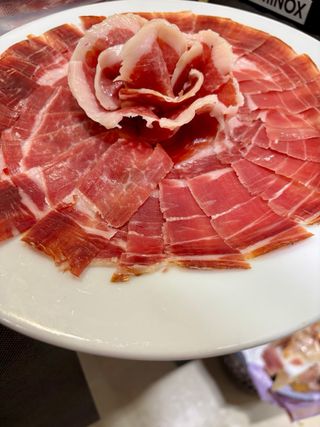 Cortador de Jamón Sierra de Madrid