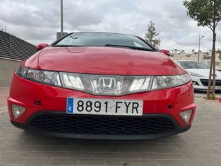Honda Civic 2008