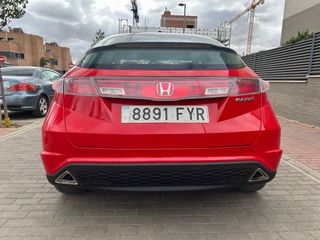 Honda Civic 2008