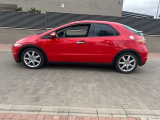 Honda Civic 2008