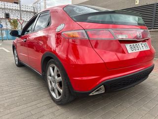 Honda Civic 2008
