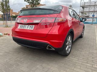Honda Civic 2008