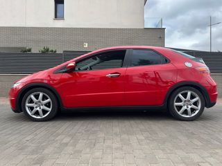 Honda Civic 2008