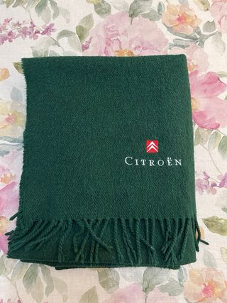 Manta de viaje Citroën