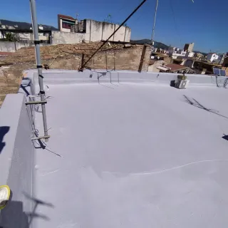 Impermeabilización de terraza