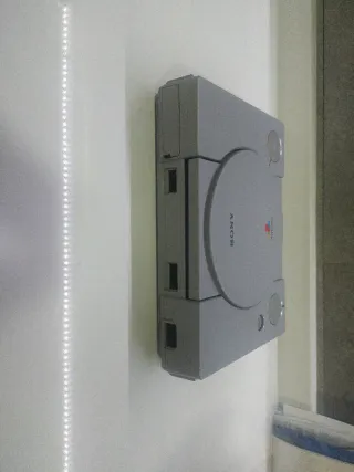 Carcasa Gris Playstation 1 (PS1)