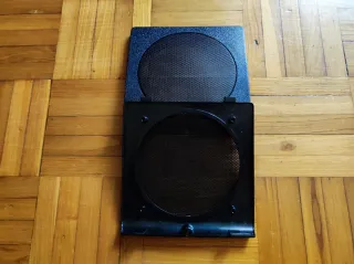 TAPAS ALTAVOCES PARA GUANTERAS VW GOLF 2