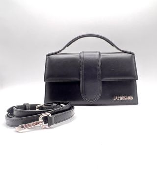 Bolso Jacquemus Le Grand Chiquito Negro
