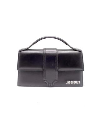 Bolso Jacquemus Le Grand Chiquito Negro