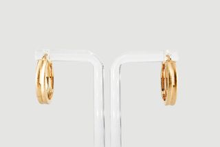 Aro De Oro De 18K.. Ref: 030-04-01138