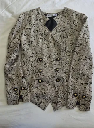 Chaqueta Román de Blas Talla 40