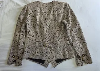Chaqueta Román de Blas Talla 40