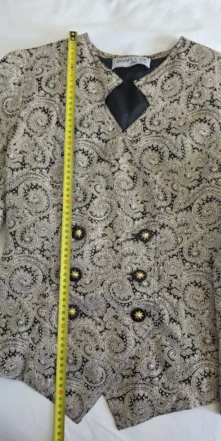 Chaqueta Román de Blas Talla 40