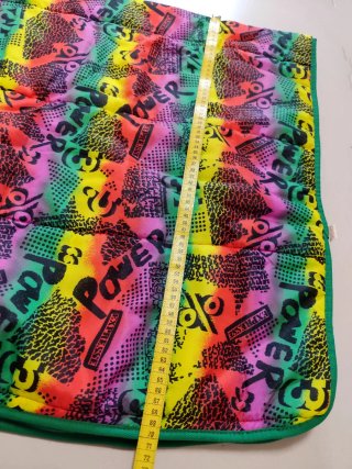 Saco Cama Colorido Estilo Reggae